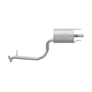 Exhaust Muffler Assembly