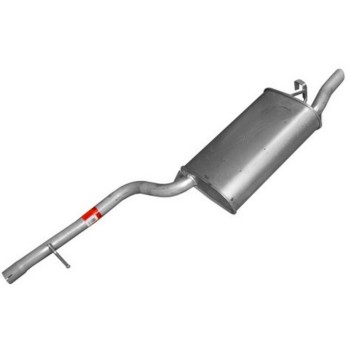 Exhaust Muffler Assembly