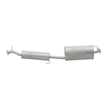 Exhaust Muffler Assembly