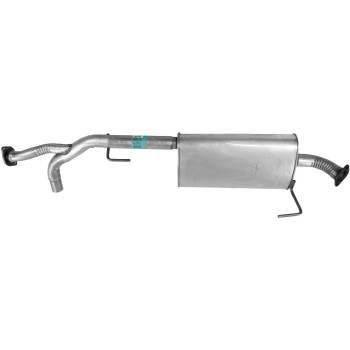 Exhaust Muffler Assembly