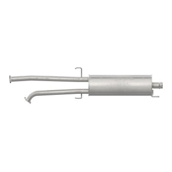 Exhaust Muffler Assembly