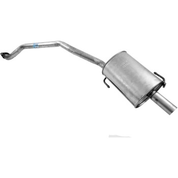 Exhaust Muffler Assembly