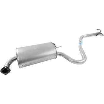 Exhaust Muffler Assembly