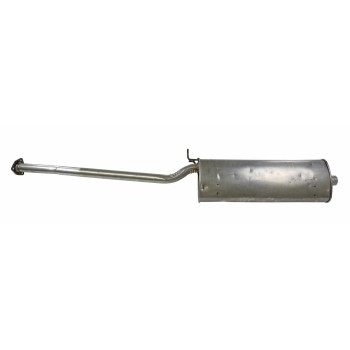 Exhaust Muffler Assembly