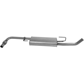 Exhaust Muffler Assembly