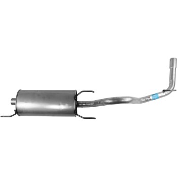 Exhaust Muffler Assembly
