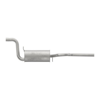 Exhaust Muffler Assembly