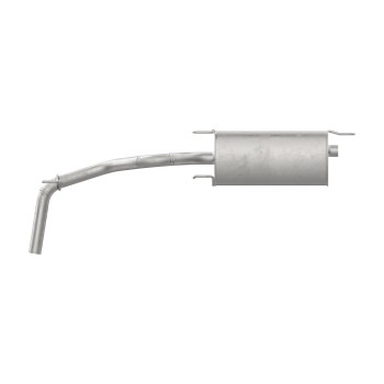 Exhaust Muffler Assembly