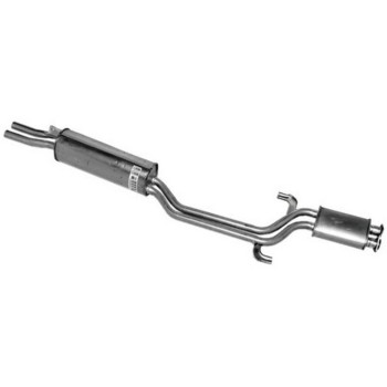 Exhaust Muffler Assembly