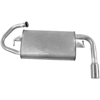 Exhaust Muffler Assembly