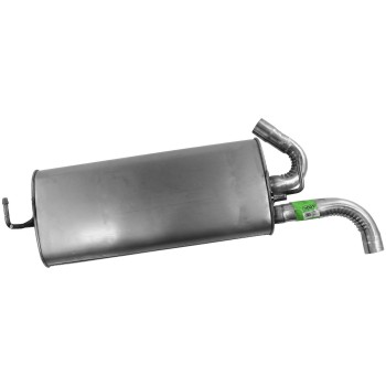 Exhaust Muffler Assembly