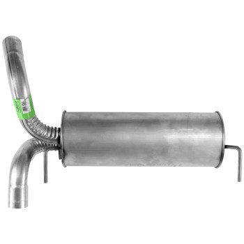 Exhaust Muffler Assembly