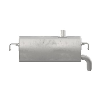 Exhaust Muffler Assembly