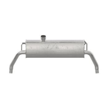 Exhaust Muffler Assembly