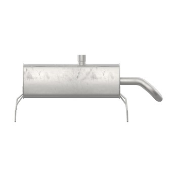 Exhaust Muffler Assembly
