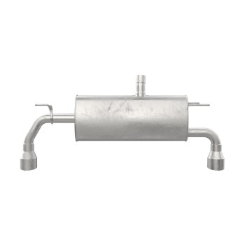 Exhaust Muffler Assembly
