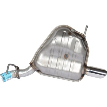 Exhaust Muffler Assembly