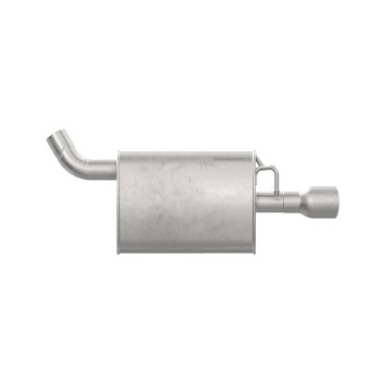 Exhaust Muffler Assembly