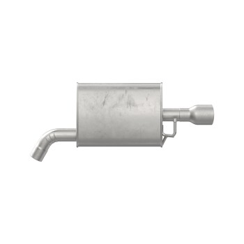 Exhaust Muffler Assembly