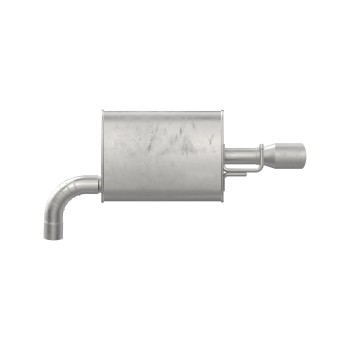 Exhaust Muffler Assembly