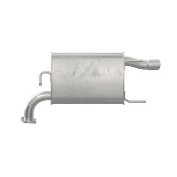 Exhaust Muffler Assembly