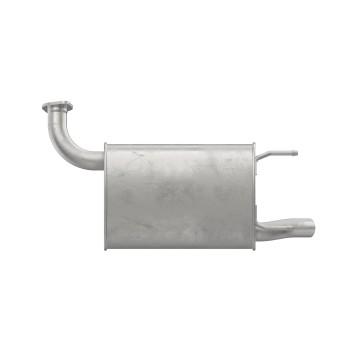 Exhaust Muffler Assembly