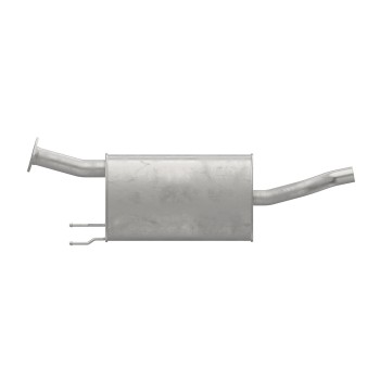 Exhaust Muffler Assembly