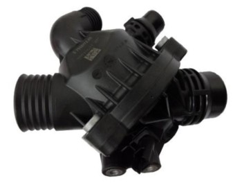 Engine Coolant Thermostat Housing Assembly