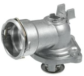Engine Coolant Thermostat Housing Assembly