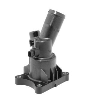 Engine Coolant Thermostat Housing Assembly