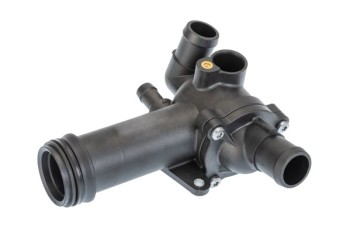 Engine Coolant Thermostat Housing Assembly
