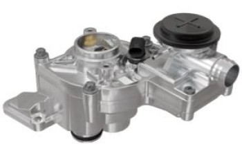 Engine Coolant Thermostat Housing Assembly