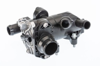 Engine Coolant Thermostat Housing Assembly