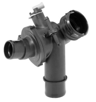 Engine Coolant Thermostat Housing Assembly