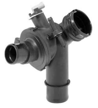 Engine Coolant Thermostat Housing Assembly