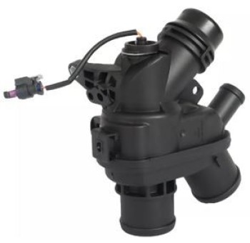 Engine Coolant Thermostat Housing Assembly