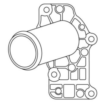 Engine Coolant Thermostat
