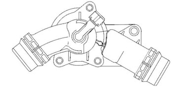 Engine Coolant Thermostat
