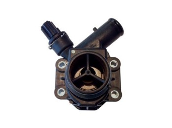 Engine Coolant Thermostat Housing Assembly
