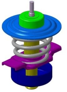 Engine Coolant Thermostat