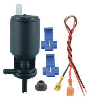 Windshield Washer Pump