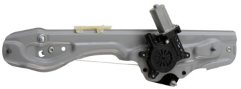 Window Motor and Regulator Assembly