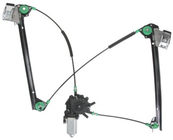 Window Motor and Regulator Assembly