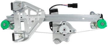 Window Motor and Regulator Assembly