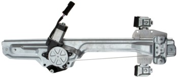 Window Motor and Regulator Assembly