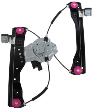 Window Motor and Regulator Assembly