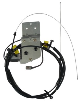 Window Motor and Regulator Assembly