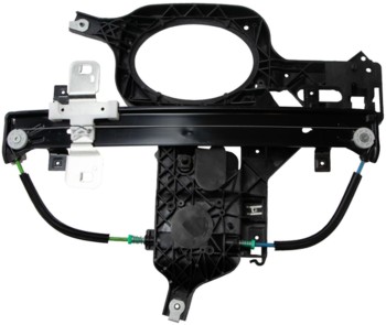 Window Motor and Regulator Assembly