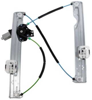 Window Motor and Regulator Assembly