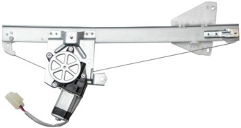 Window Motor and Regulator Assembly